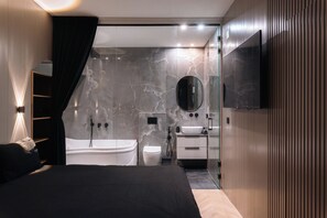 1 bedroom, WiFi, bed sheets - oziel sweet (Kiryat Motzkin)