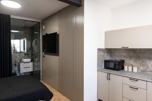 1 chambre, Wi-Fi, literie fournie