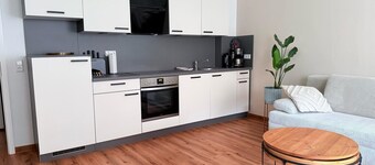 Guest apartment Stadtoase Usedom No. 2