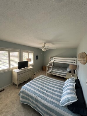 2 camere, ferro/asse da stiro, Wi-Fi, lenzuola