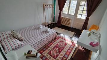 4 多间卧室、熨斗/熨衣板、WiFi