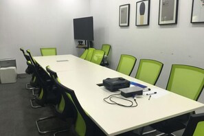 Meeting facility - Hengshan International Business Hotel (Shanghai)