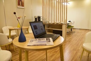 Interior - Hengshan International Business Hotel (Shanghai)