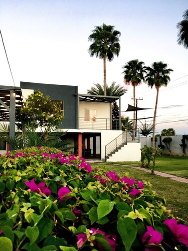 3-bedroom suite in puertro peñasco 5 min from the beach.