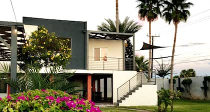 3-bedroom suite in puertro peñasco 5 min from the beach.