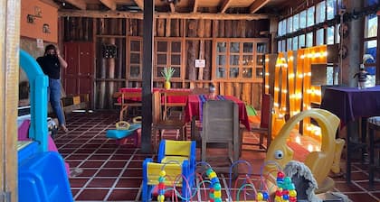 Hotel y Cabañas La Posada del Cielo