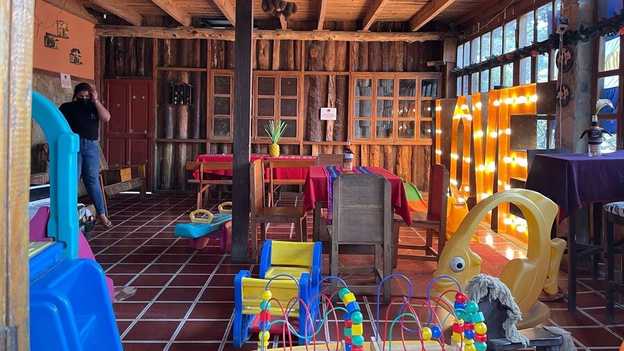 Hotel y Cabañas La Posada del Cielo