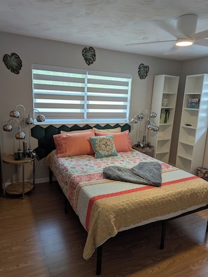 2 bedrooms, free WiFi, bed sheets