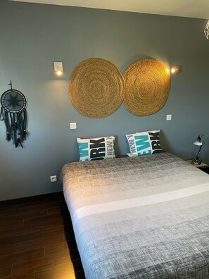 3 bedrooms, iron/ironing board, travel crib, WiFi - Town house near Golf 3 bedrooms (Pulnoy)