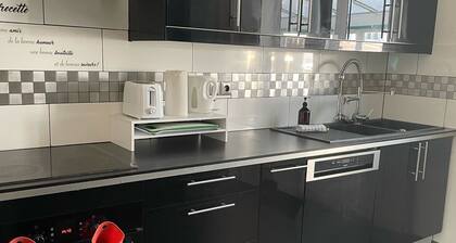 Maison de ville proche Golf 3 chambres