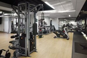 Fitness facility - 1 Bedroom - Marriott's MountainSide at Park City - Full Resort Access Sleeps 4 (Park City)