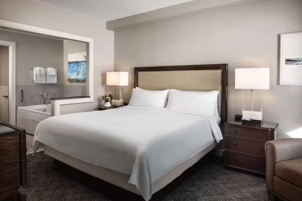 1 bedroom, iron/ironing board, WiFi, bed sheets - 1 Bedroom - Marriott's MountainSide at Park City - Full Resort Access Sleeps 4 (Park City)