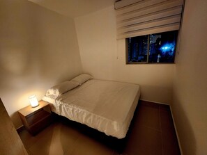 3 bedrooms, desk, iron/ironing board, WiFi - New and with ocean view (Cartagena)