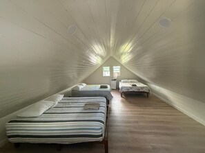 2 habitaciones y wifi