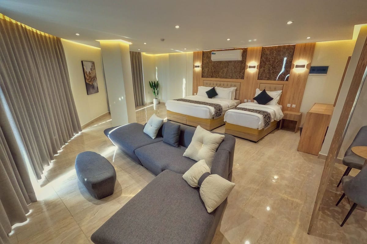 1 chambre, draps en coton égyptien, literie de qualité supérieure