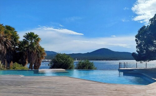 T2 seaside apartment - pianottoli-caldarello