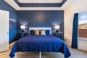 4 Schlafzimmer, Bügeleisen/Bügelbrett, WLAN, Bettwäsche