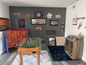 Sala de juegos