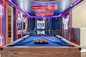 Games room