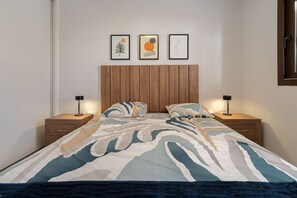 2 habitaciones, tabla de planchar con plancha y wifi gratis 