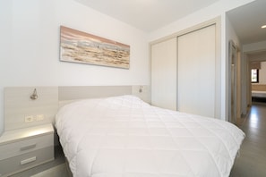 1 bedroom, iron/ironing board, free WiFi, bed sheets - Casa Indalo (Mar de Pulpi) (San Juan de los terreros)