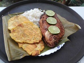 Restaurant - CASA TURISTICA VALERIANA (Cali)