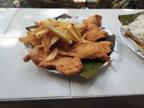Restaurant - CASA TURISTICA VALERIANA (Cali)