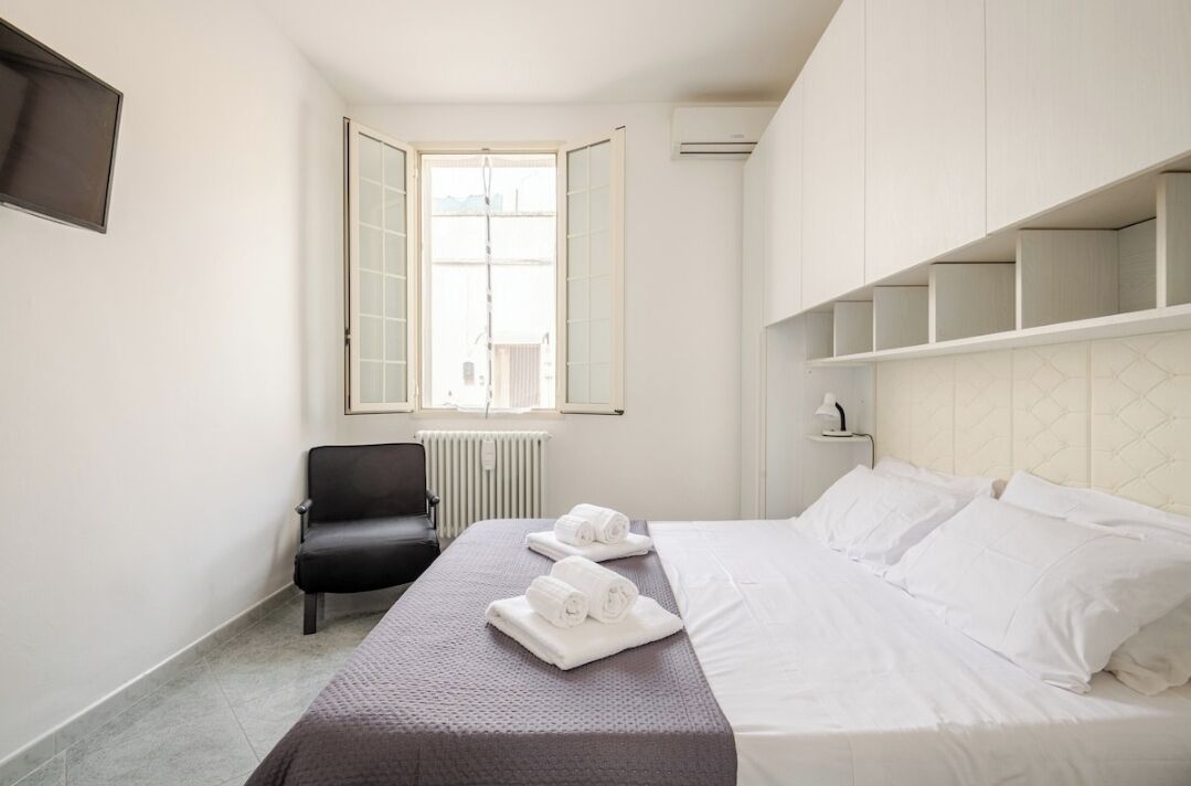 1 Schlafzimmer, Zimmersafe, Bügeleisen/Bügelbrett, Reisekinderbett