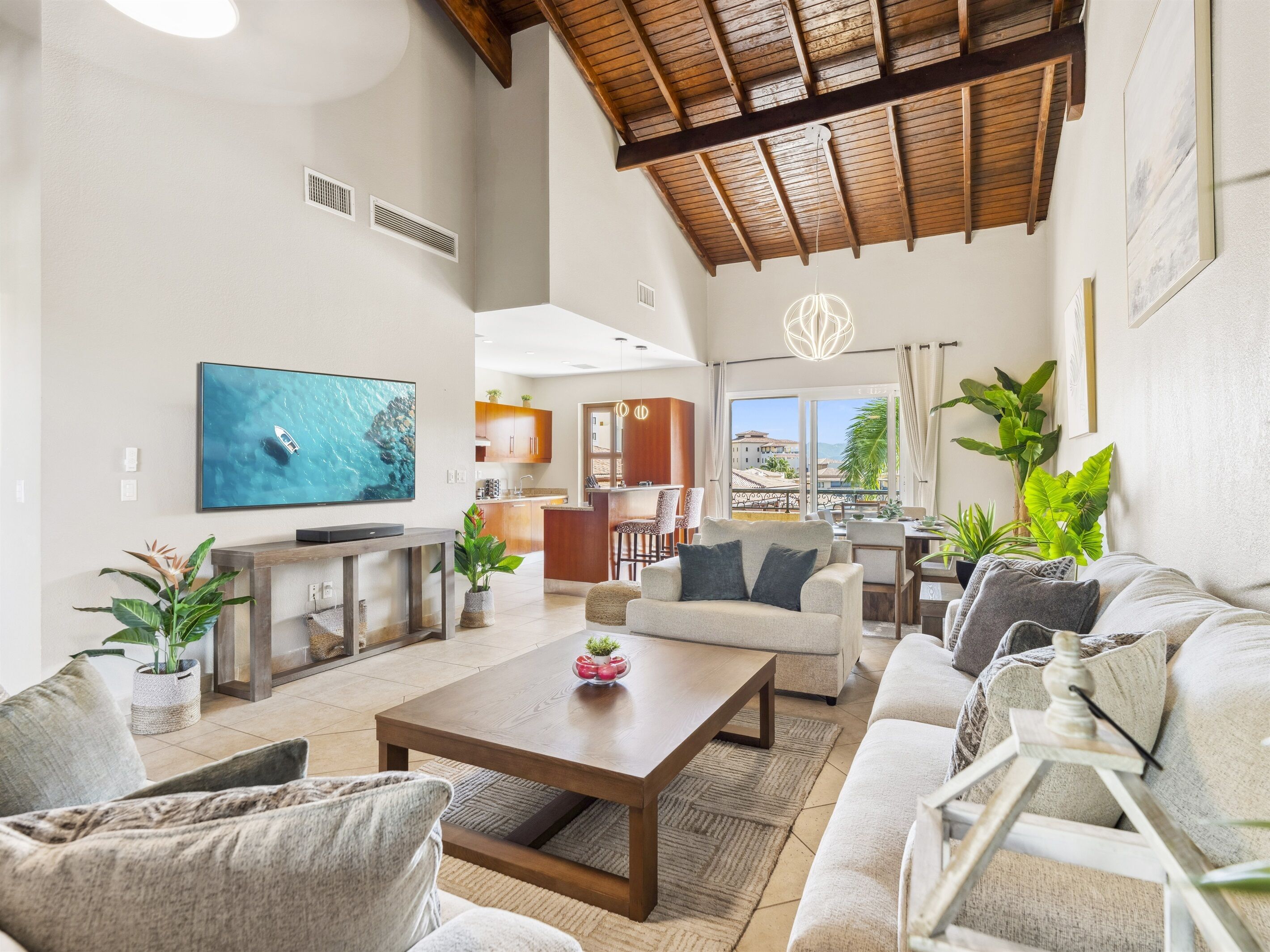 智能电视、立体声音响