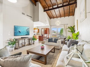 TV connectée, chaîne hi-fi