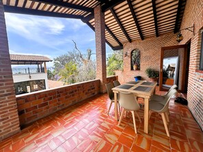 Comfort-Apartment, 3 Schlafzimmer, Küche | Terrasse/Patio