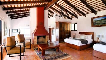 Departamento Confort, 3 habitaciones, cocina | 3 habitaciones y wifi gratis