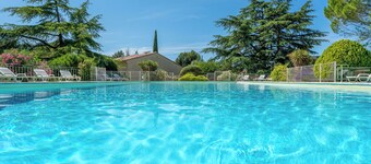 Pretty provençal house