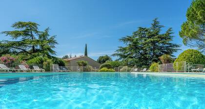 Pretty provençal house