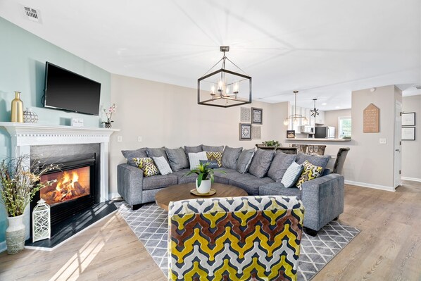 Téléviseur connecté