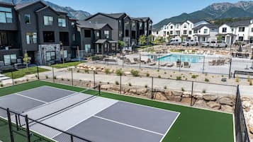 Sport court