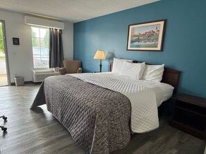 Bureau, Wi-Fi gratuit