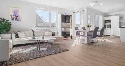 A cozy apartment in the heart of Heimdal