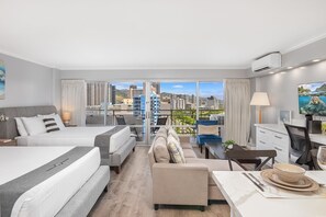 3 Schlafzimmer, Bügeleisen/Bügelbrett, kostenloses WLAN, Bettwäsche