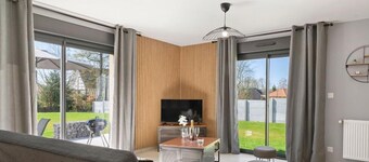 La Villa Maxence - CRASVILLE LA MALLET