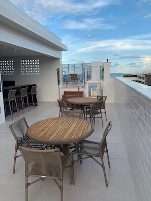 Apartment | Terrace/patio