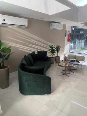 Reception - Melhores Flats (Joao Pessoa)