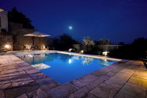 VILLINO ISOTTA, IN THE GREEN OF TUSCANY