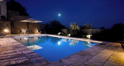 VILLINO ISOTTA, IN THE GREEN OF TUSCANY