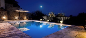 VILLINO ISOTTA, IN THE GREEN OF TUSCANY