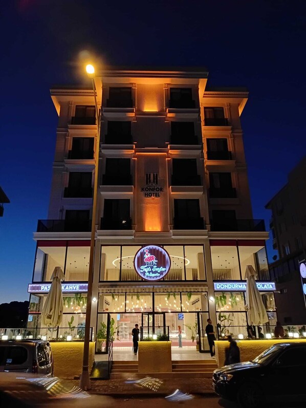 Exterior - KONFOR HOTEL (Dosemealti)