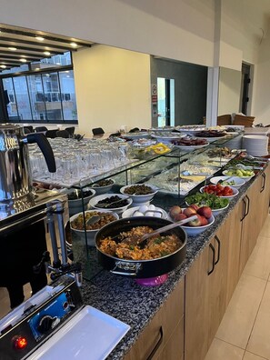 Restaurant - KONFOR HOTEL (Dosemealti)