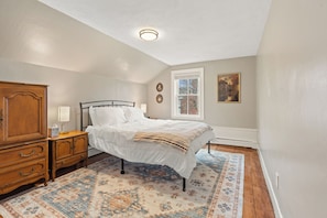 3 sovrum, strykjärn/strykbräda, wi-fi och sängkläder