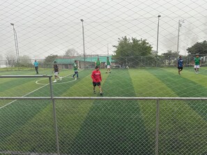 Sports court