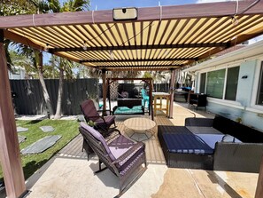 Terrasse/gårdhave